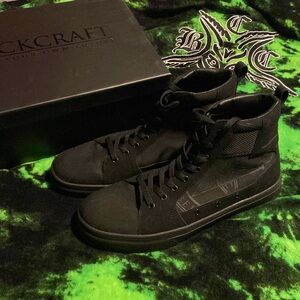 SOLD* Blackcraft Cult Normandy Sneakers